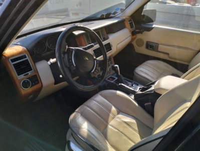 Land Rover Range Rover 3.0 Td6 Vogue Legno (5)