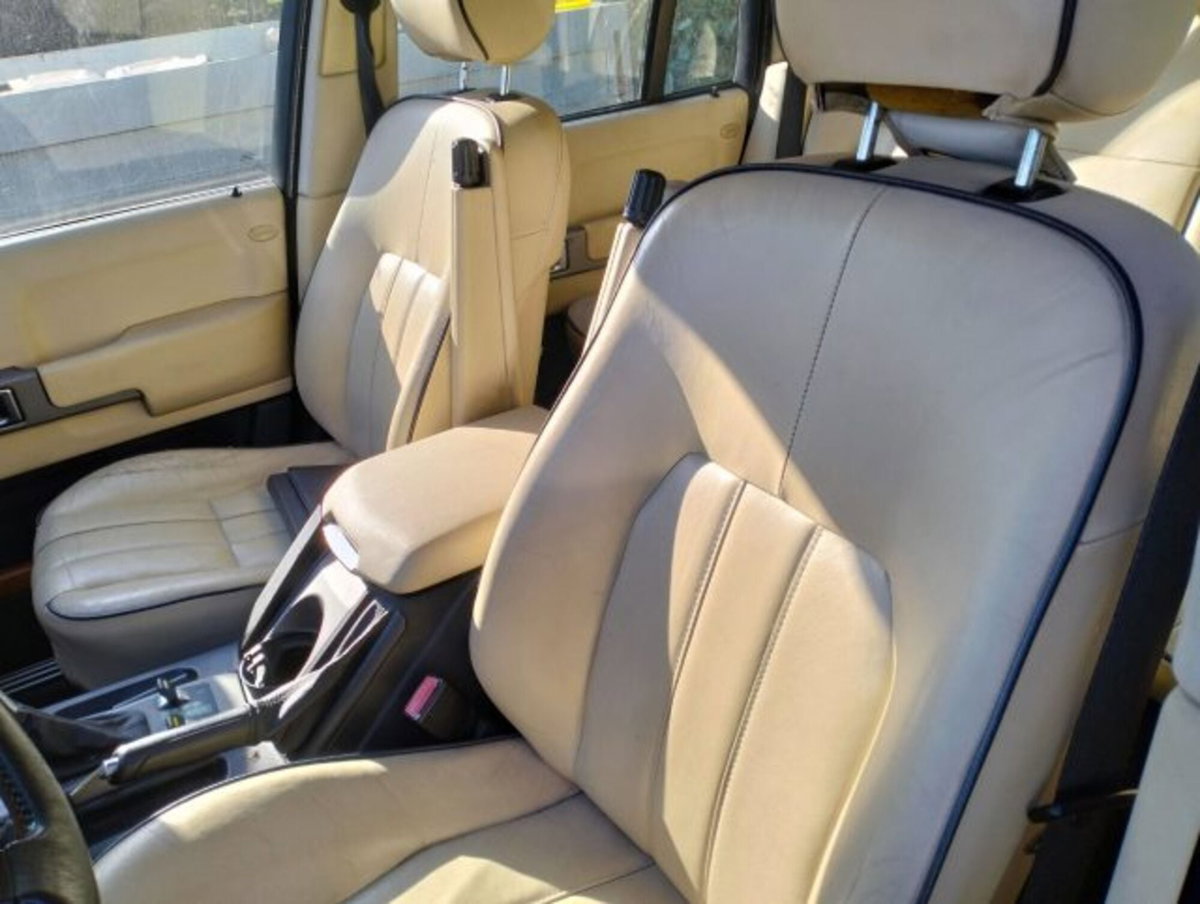 Land Rover Range Rover 3.0 Td6 Vogue Legno (8)