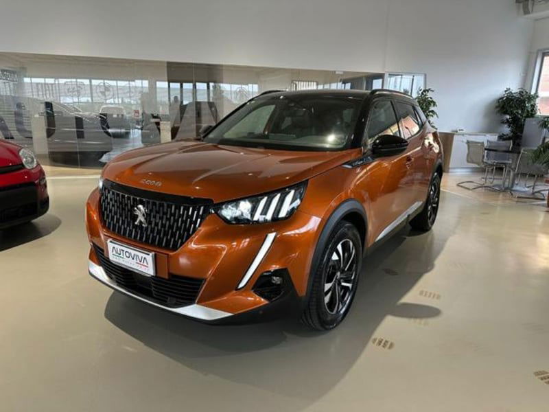 Peugeot 2008 PureTech 130 S&S EAT8 GT Line