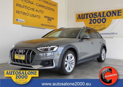 Audi A4 Allroad 40 TDI 190 CV S tronic Business Evolution usata