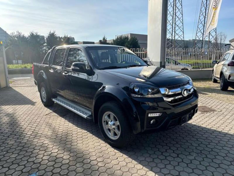 Great Wall Steed Pick-up Steed Passo Lungo DC 2.4 Premium Gpl 4wd