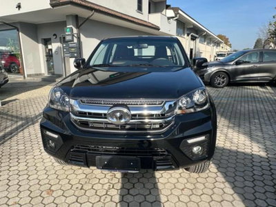 Great Wall Steed Pick-up Steed Passo Lungo DC 2.4 Premium Gpl 4wd (3)