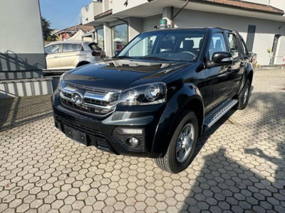 Great Wall Steed Pick-up Steed Passo Lungo DC 2.4 Premium Gpl 4wd (4)