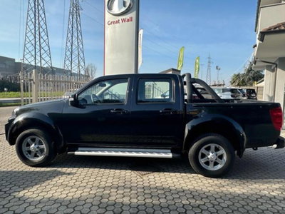 Great Wall Steed Pick-up Steed Passo Lungo DC 2.4 Premium Gpl 4wd (5)