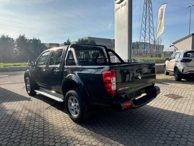 Great Wall Steed Pick-up Steed Passo Lungo DC 2.4 Premium Gpl 4wd (6)