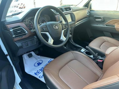 Great Wall Steed Pick-up Steed Passo Lungo DC 2.4 Premium Gpl 4wd (7)