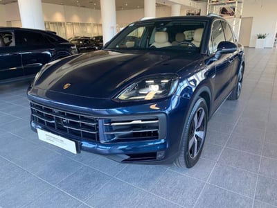 Porsche Cayenne 3.0 e-hybrid tiptronic usata