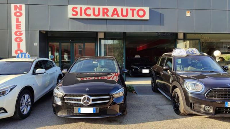 Mercedes-Benz Classe B 180 d Automatic Sport Plus 