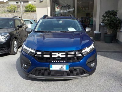 Dacia Sandero Stepway 1.0 tce Expression Eco-g 100cv nuova