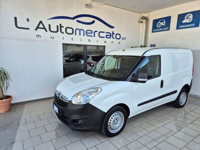 Opel Combo 1.3 CDTI PC-TN Van 750kg E6