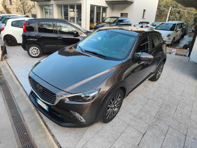 Mazda CX-3 1.5L Skyactiv-D Exceed  usata
