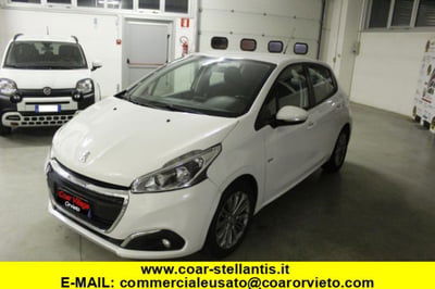 Peugeot 208 75 5 porte Allure usata