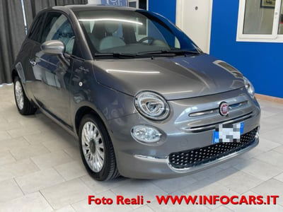 Fiat 500 1.0 Hybrid Dolcevita usata
