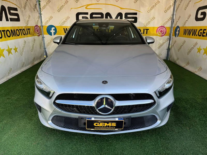 Mercedes-Benz Classe A Sedan 180 d Automatic 4p. Sport