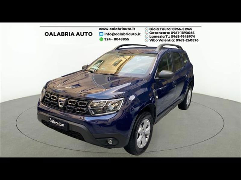 Dacia Duster 1.5 Blue dCi 8V 115 CV 4x2 Comfort