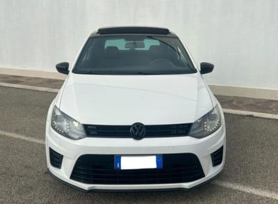Volkswagen Polo 1.4 TSI DSG 3 porte GTI usata
