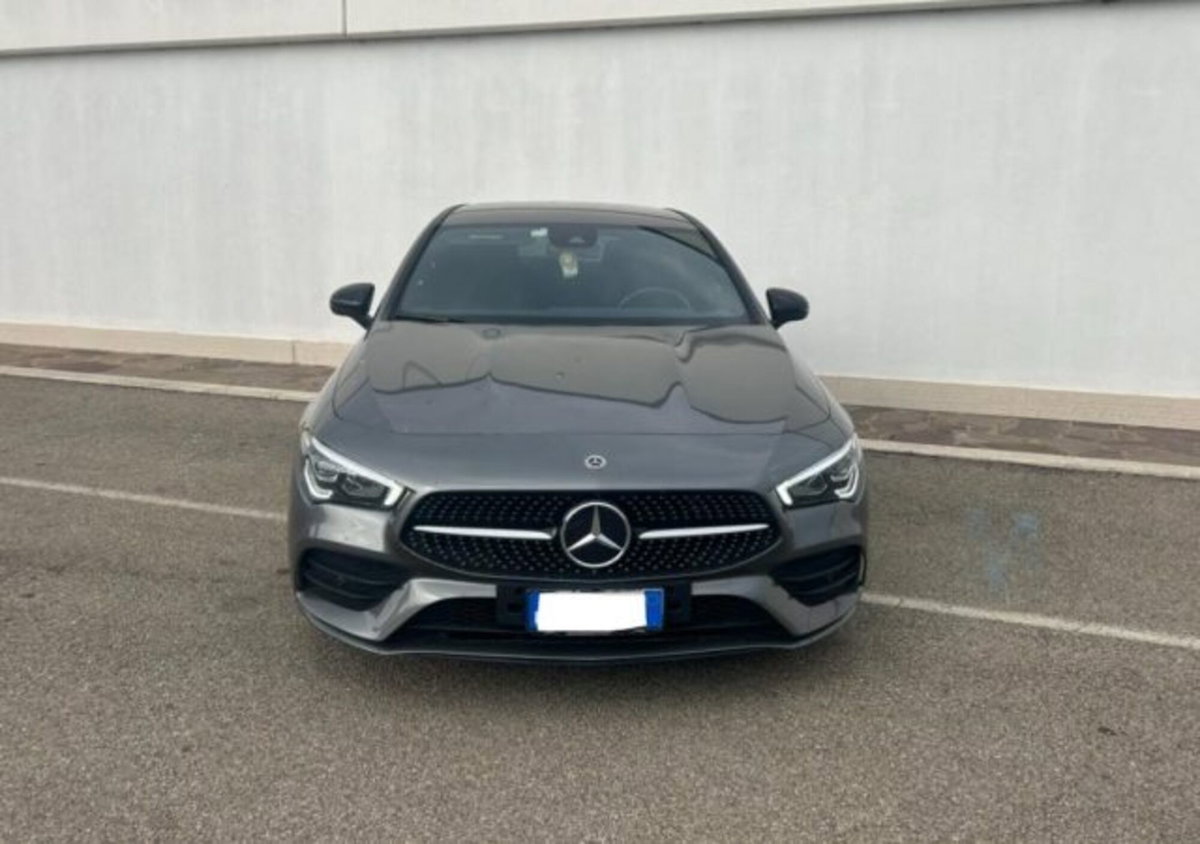 Mercedes-Benz CLA Shooting Brake 200 d Automatic 4Matic Shooting Brake Business