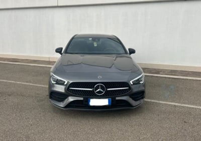 Mercedes-Benz CLA Shooting Brake 200 d Automatic 4Matic Shooting Brake Business usata