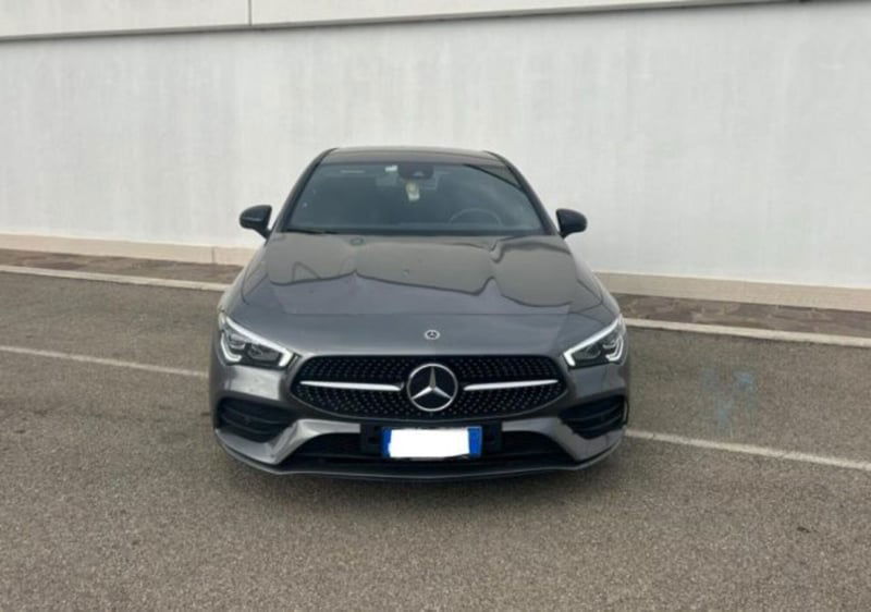 Mercedes-Benz CLA Shooting Brake 200 d Automatic 4Matic Shooting Brake Business