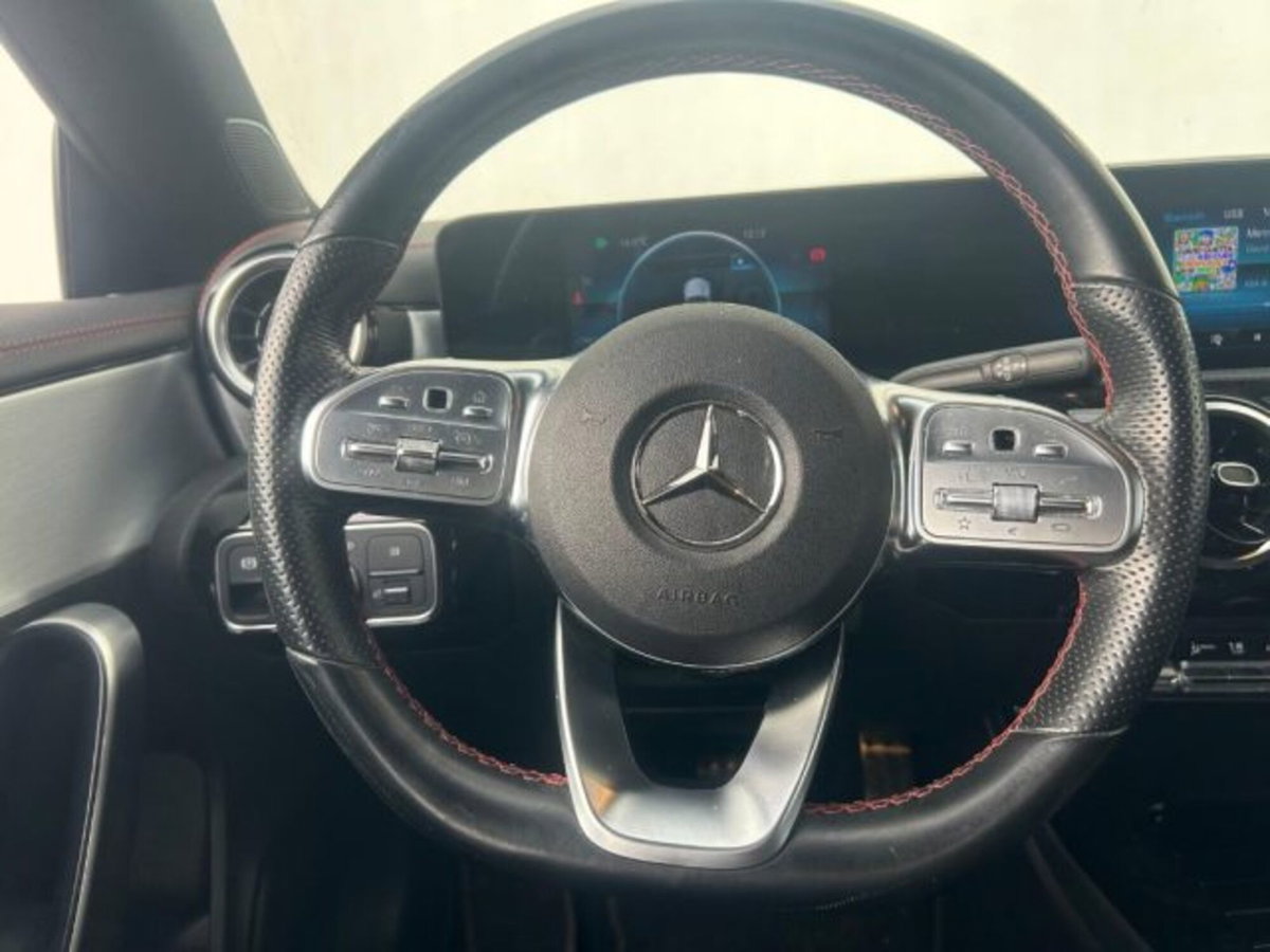 Mercedes-Benz CLA Shooting Brake 200 d Automatic 4Matic Shooting Brake Business (10)