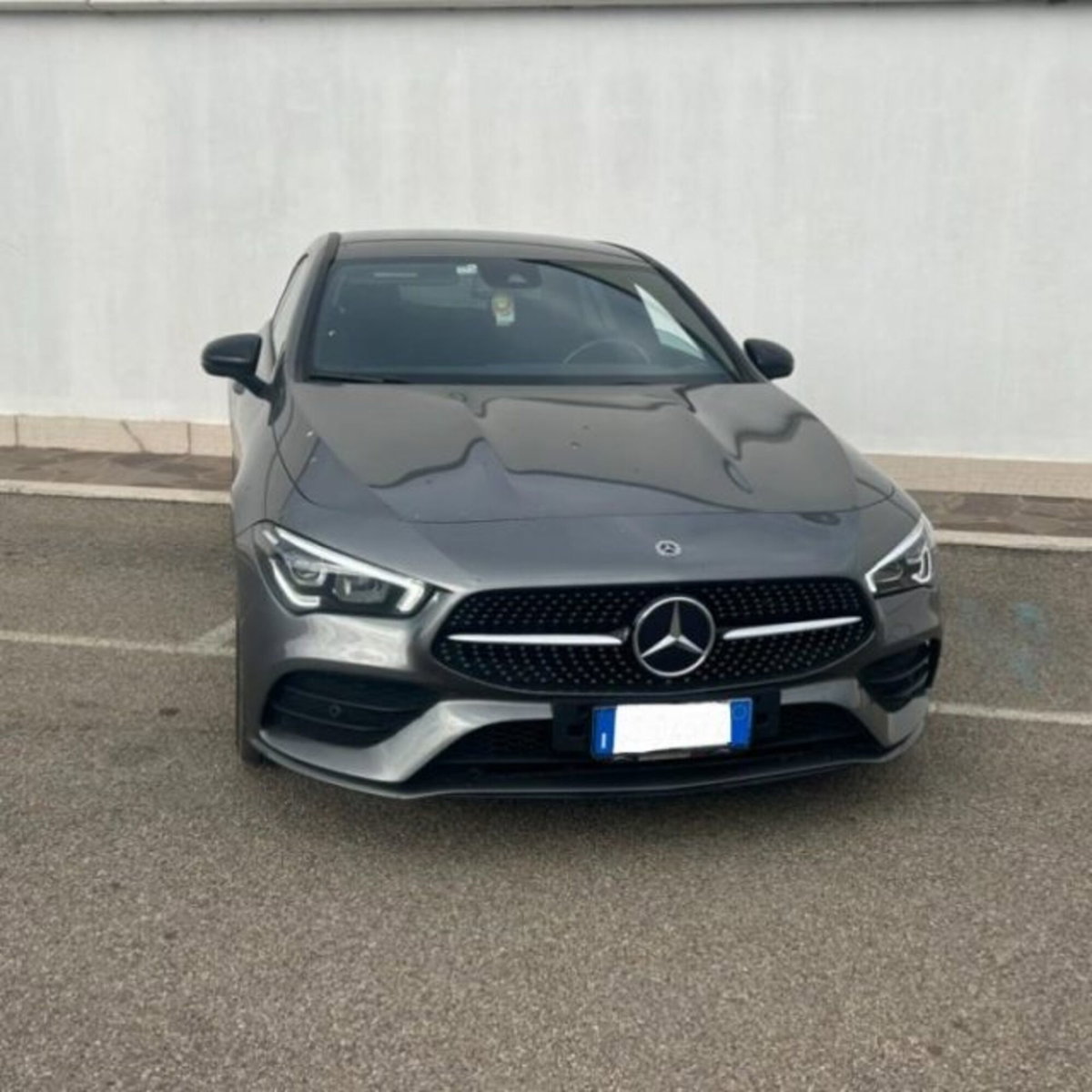 Mercedes-Benz CLA Shooting Brake 200 d Automatic 4Matic Shooting Brake Business (2)
