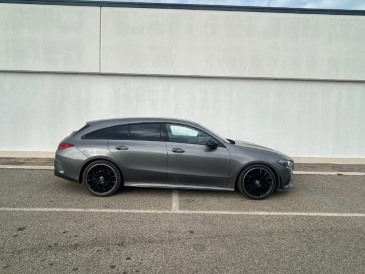 Mercedes-Benz CLA Shooting Brake 200 d Automatic 4Matic Shooting Brake Business (3)