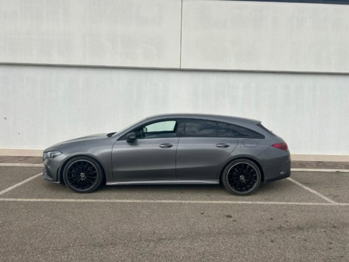 Mercedes-Benz CLA Shooting Brake 200 d Automatic 4Matic Shooting Brake Business (4)