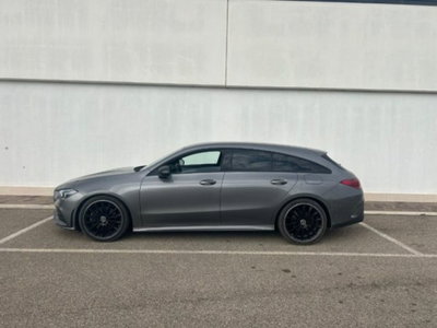 Mercedes-Benz CLA Shooting Brake 200 d Automatic 4Matic Shooting Brake Business (4)