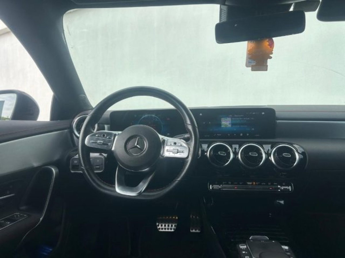 Mercedes-Benz CLA Shooting Brake 200 d Automatic 4Matic Shooting Brake Business (9)