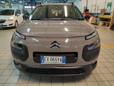 Citroen C4 Cactus PureTech 110 S&S Shine 