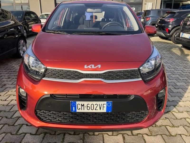 Kia Picanto 1.0 12V 5 porte AMT Urban