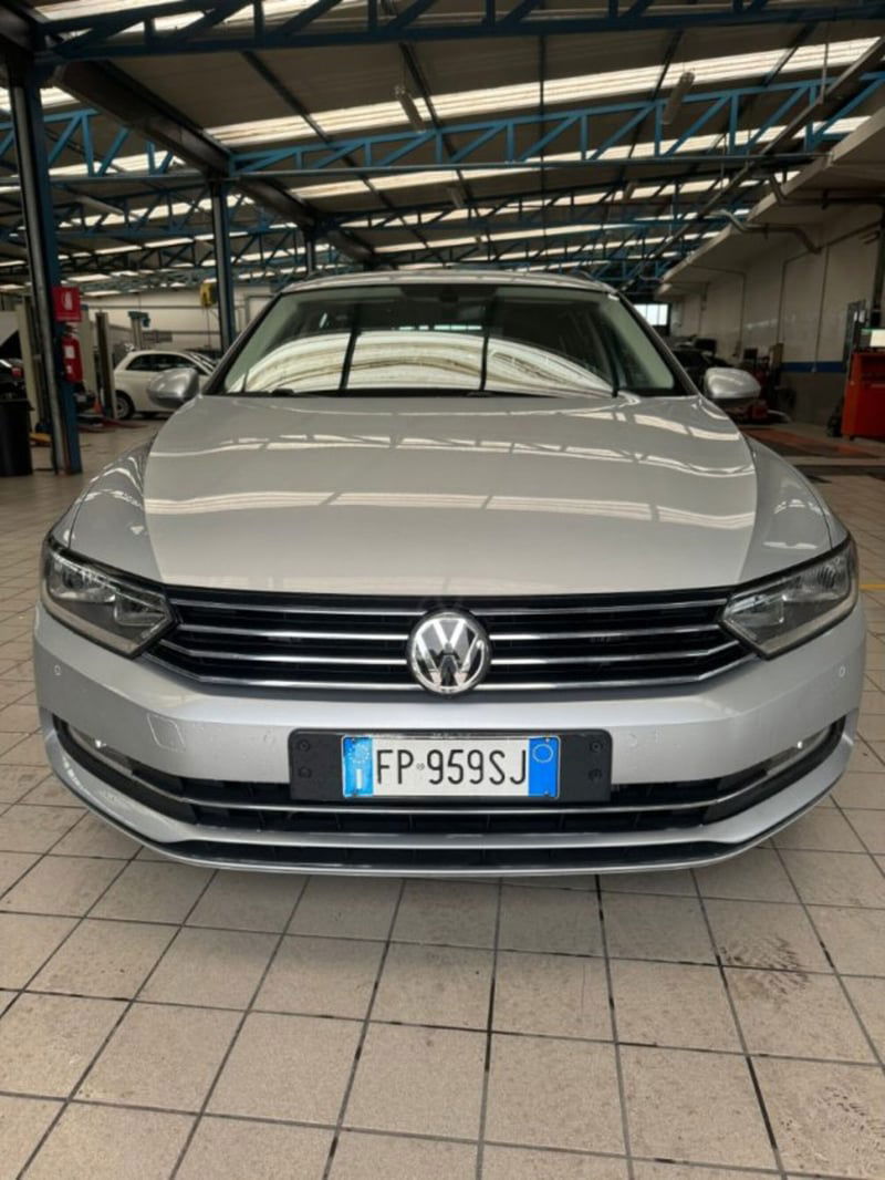 Volkswagen Passat Variant 2.0 TDI DSG Executive BlueMotion Tech.