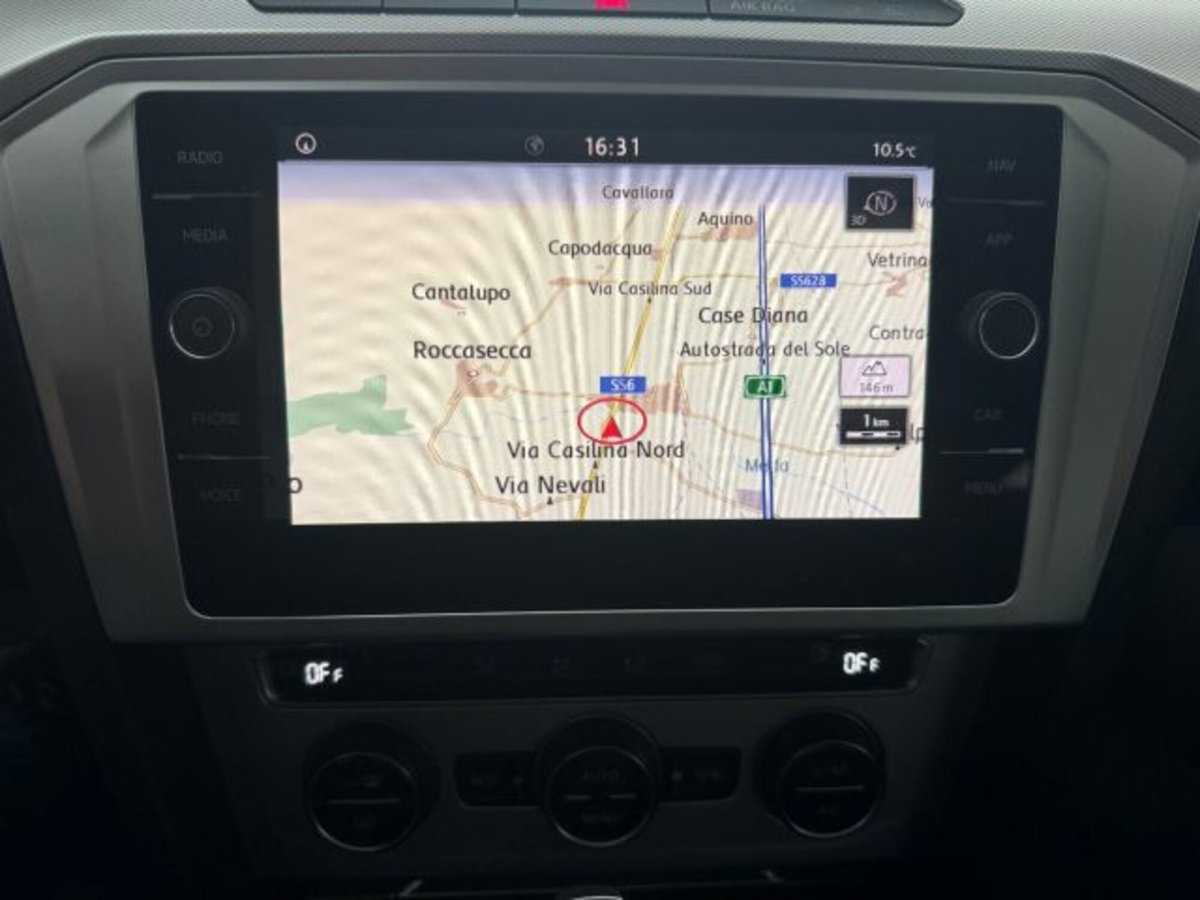 Volkswagen Passat Variant 2.0 TDI DSG Executive BlueMotion Tech. (10)