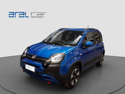 Fiat Panda Cross 1.0 firefly hybrid Cross s&s 70cv 5p.ti usata