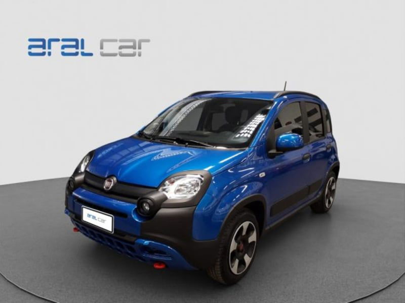 Fiat Panda Cross 1.0 firefly hybrid Cross s&s 70cv 5p.ti