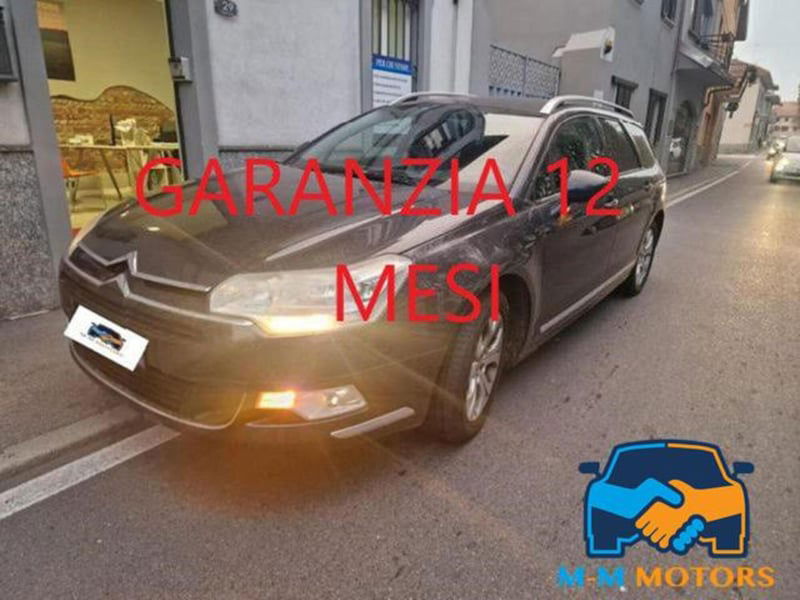 Citroen C5 Station Wagon 2.0 HDi 140 Business