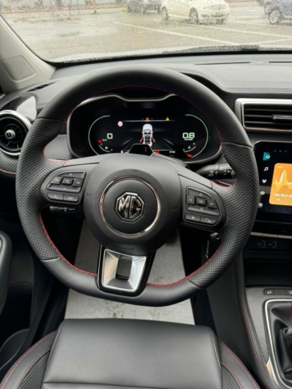 Mg ZS ZS 1.5 Luxury (13)