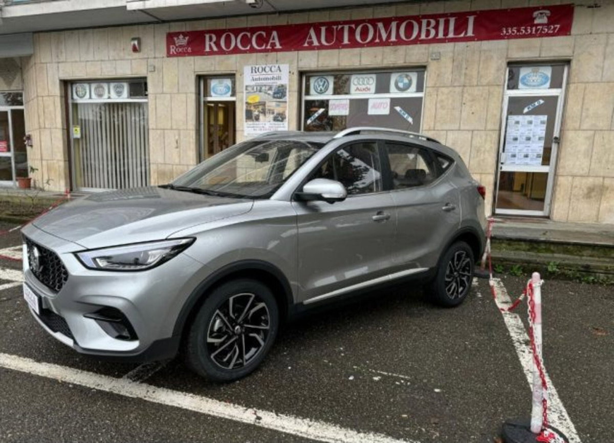 Mg ZS ZS 1.5 Luxury (17)