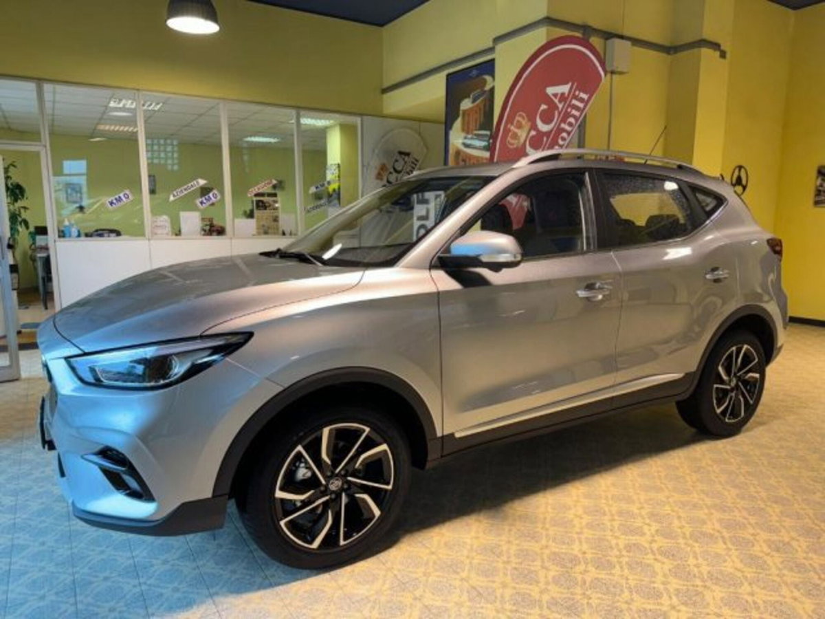 Mg ZS ZS 1.5 Luxury (3)