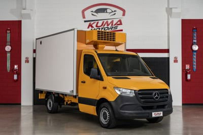 Mercedes-Benz Sprinter T32/35 311 CDI RWD Cabinato  usata