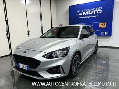 Ford Focus 1.0 EcoBoost 125 CV 5p. ST-Line usata