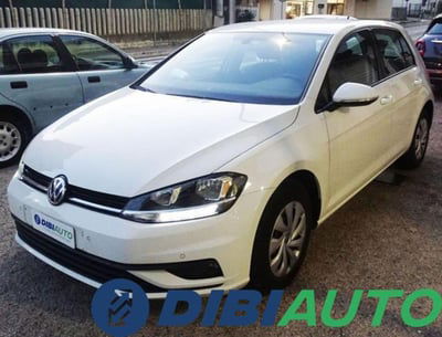 Volkswagen Golf 1.6 TDI 115 CV 5p. Business BlueMotion Technology  usata