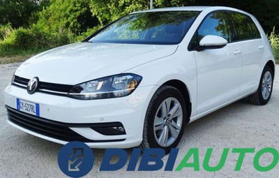 Volkswagen Golf 1.6 TDI 115 CV 5p. Business BlueMotion Technology usata