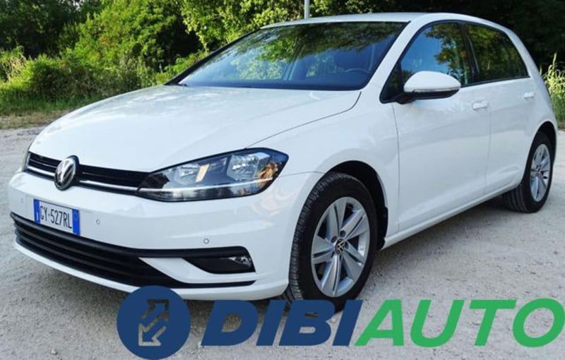 Volkswagen Golf 1.6 TDI 115 CV 5p. Business BlueMotion Technology