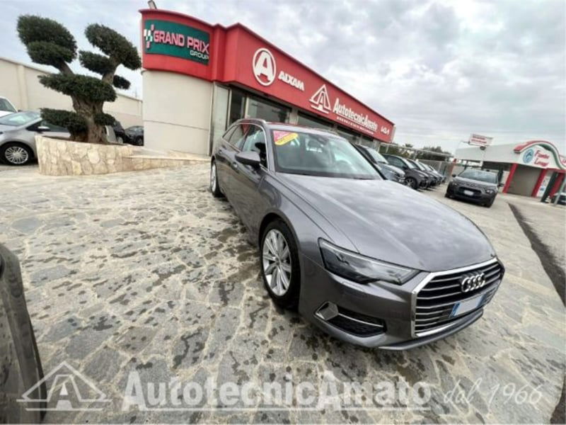 Audi A6 Avant 40 2.0 TDI S tronic Business Sport
