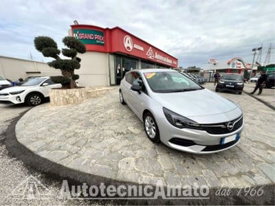 Opel Astra 1.2 Turbo 110 CV S&S 5 porte Business Elegance  usata