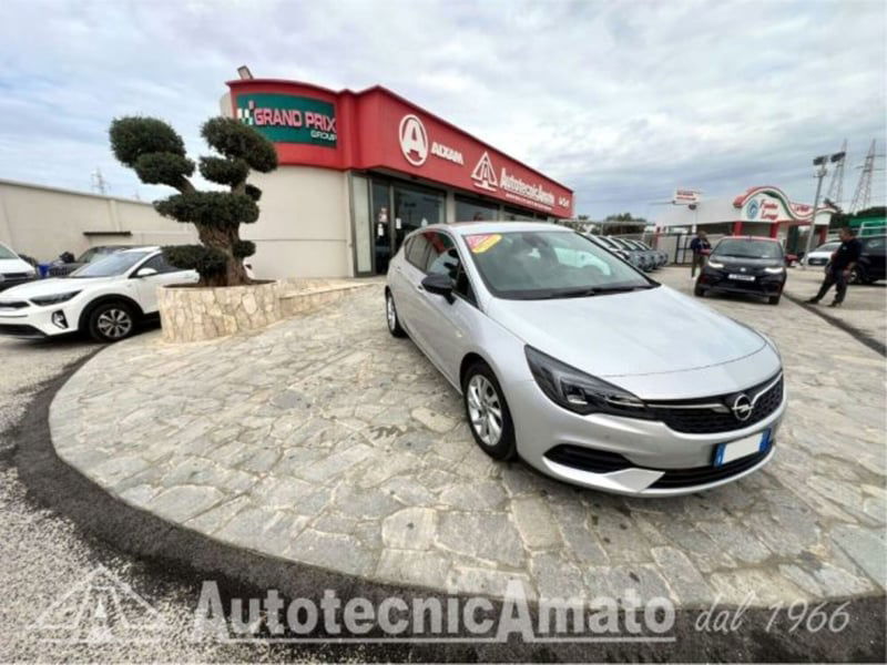 Opel Astra 1.2 Turbo 110 CV S&S 5 porte Business Elegance 