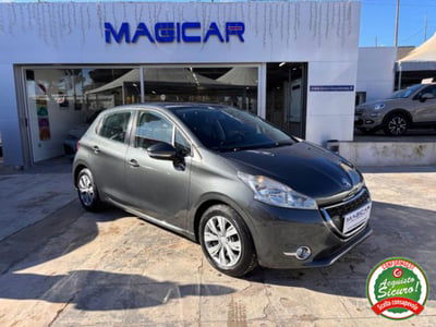 Peugeot 208 VTi 95 CV 5p. GPL Allure usata