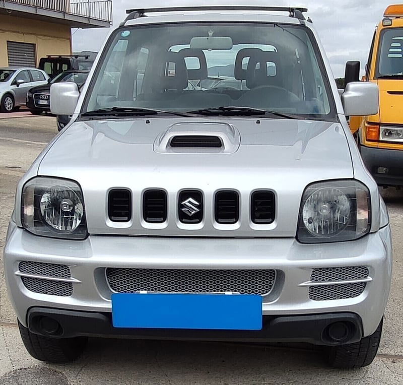 Suzuki Jimny 1.5 DDiS cat 4WD JLX Più