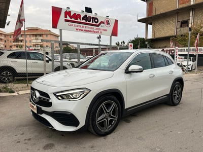 Mercedes-Benz GLA SUV 200 d Automatic Premium usata